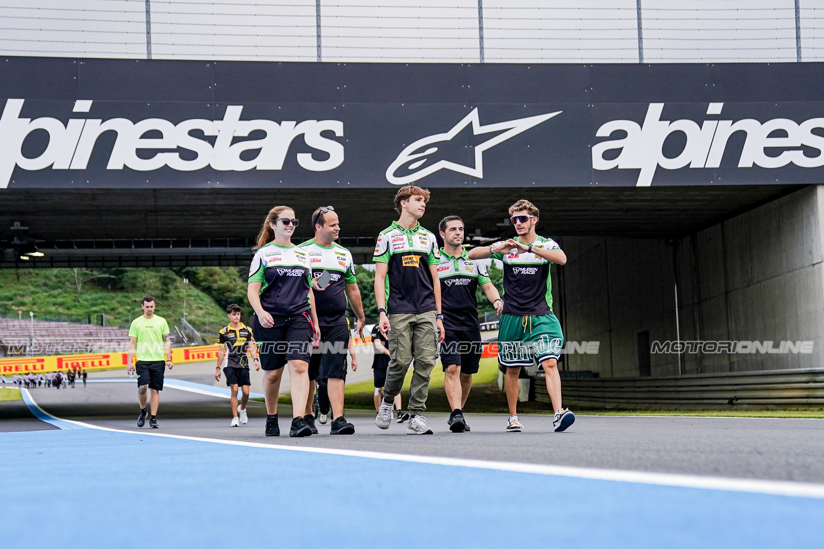 MotoGP Motegi Day_1