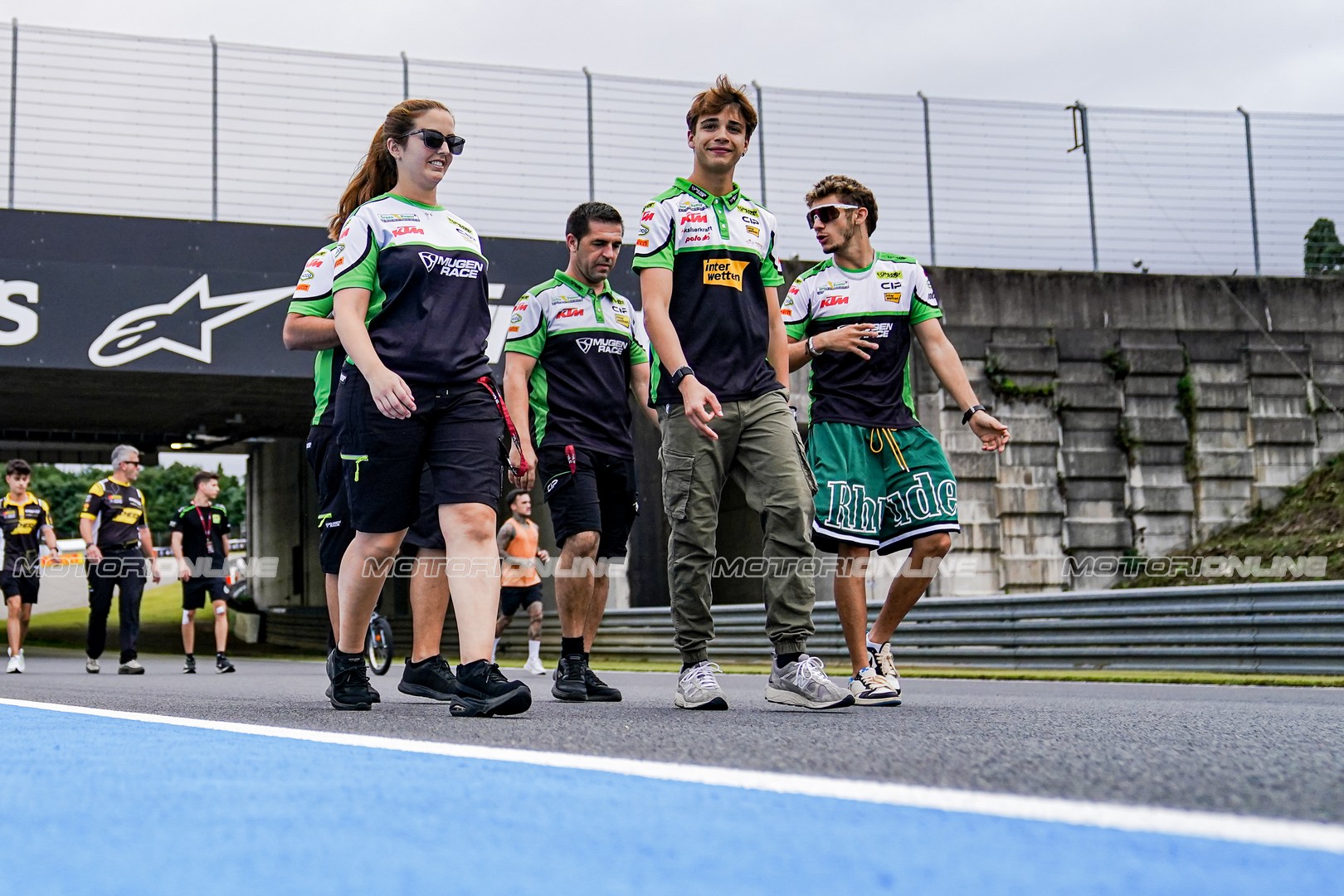 MotoGP Motegi Day_1