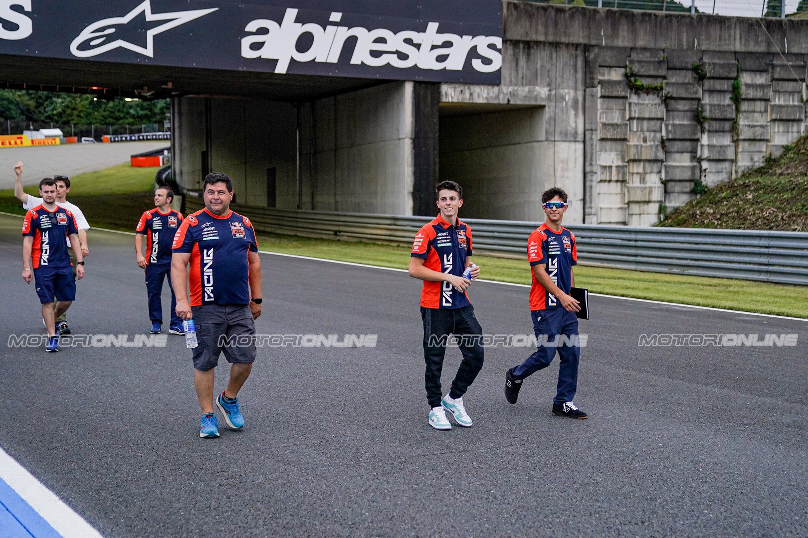 MotoGP Motegi Day_1