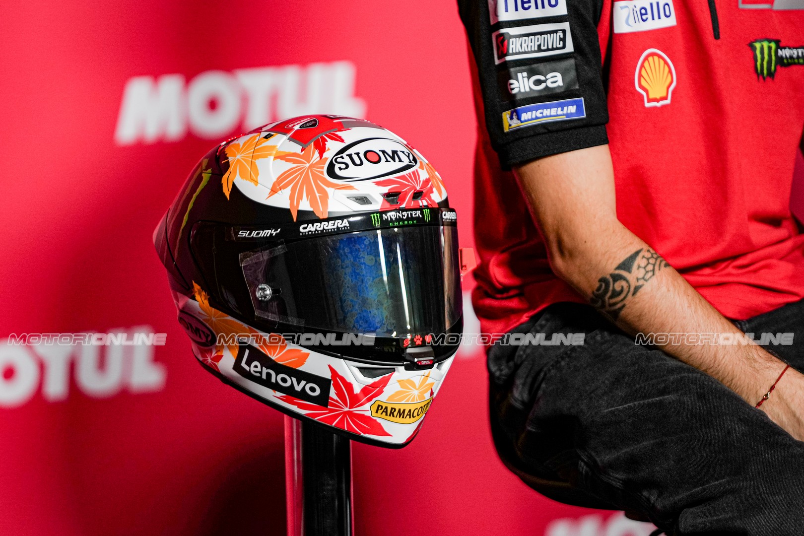 MotoGP Motegi Day_1