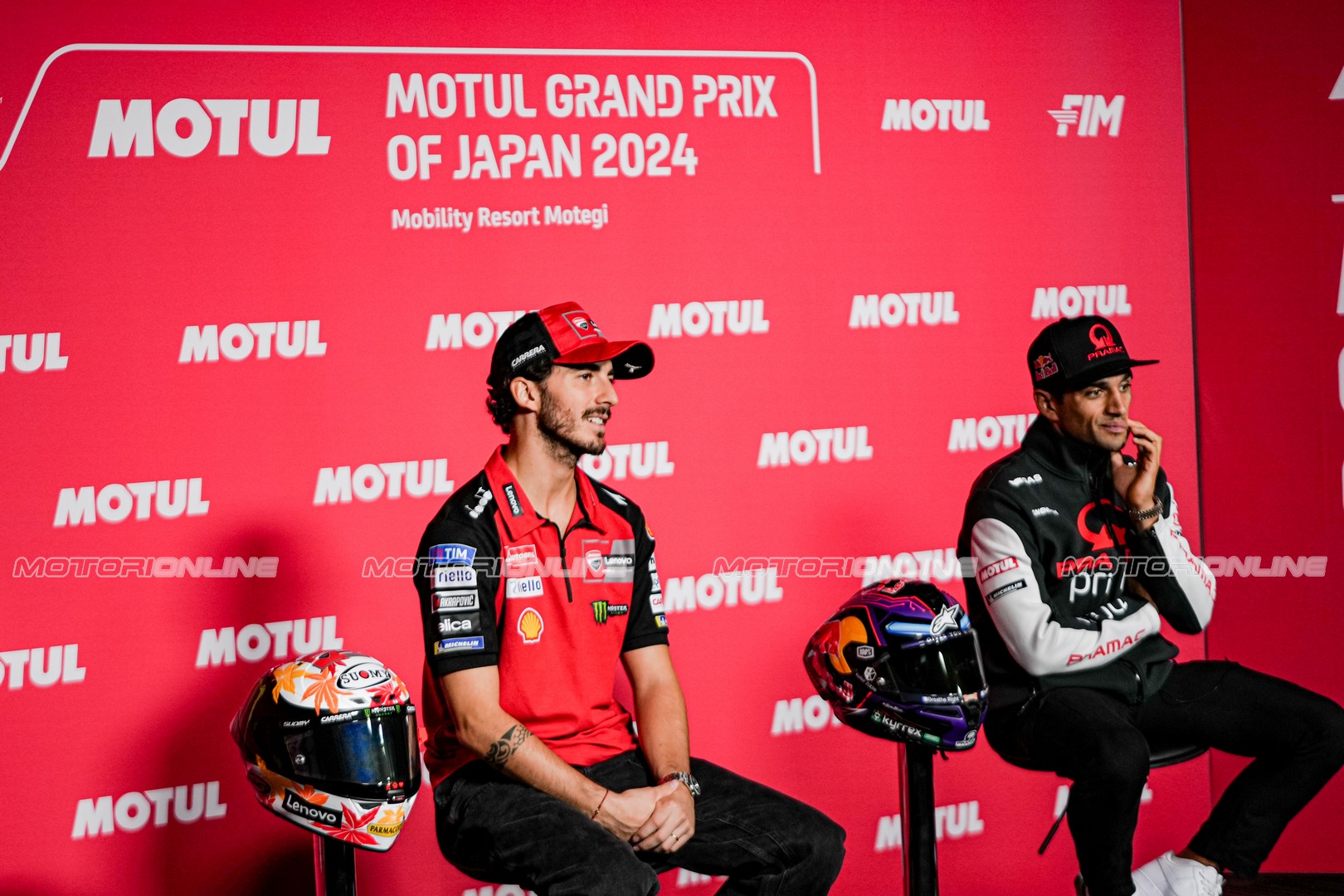 MotoGP Motegi Day_1