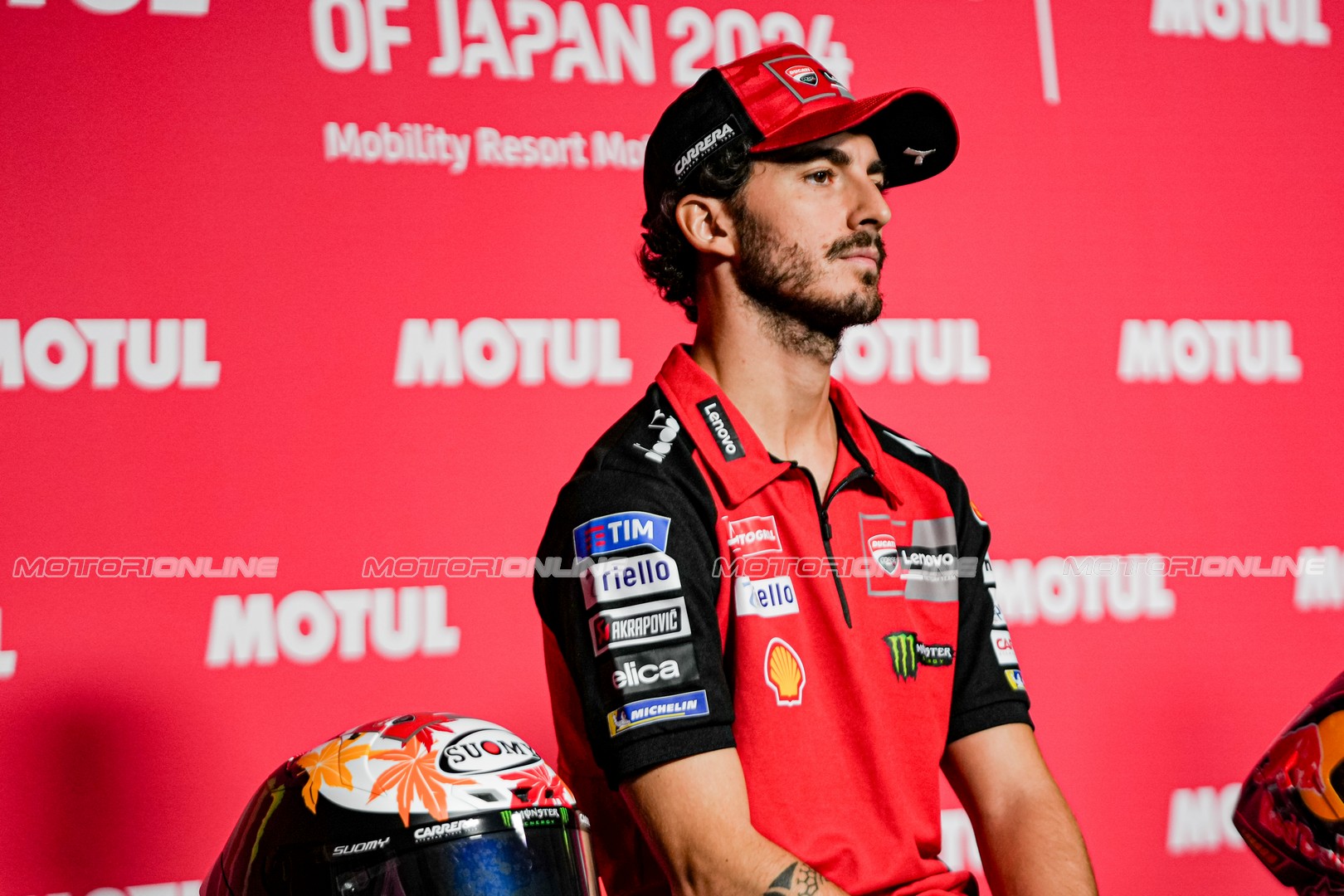 MotoGP Motegi Day_1