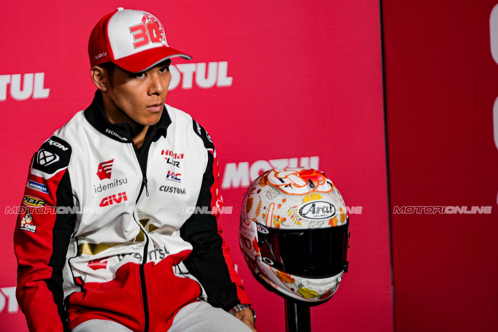 MotoGP Motegi Day_1