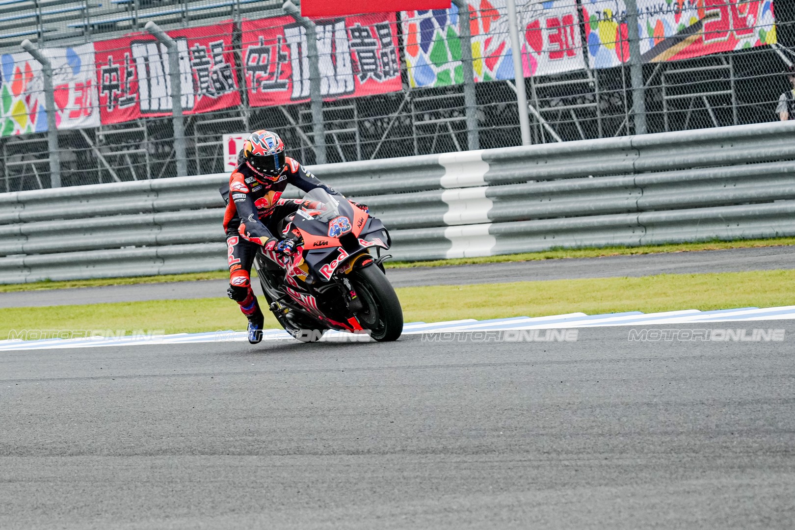 MotoGP Motegi Day_2