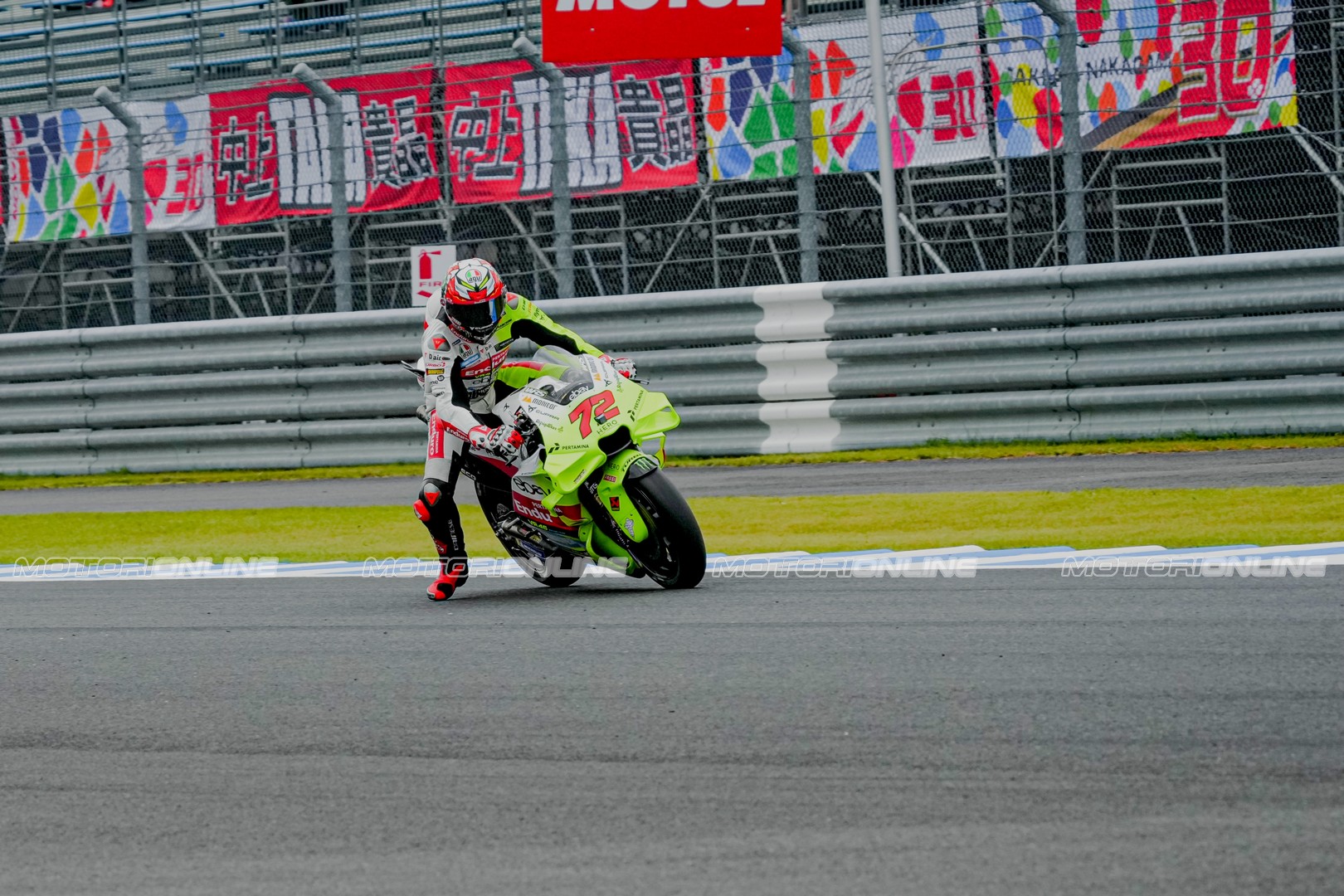 MotoGP Motegi Day_2