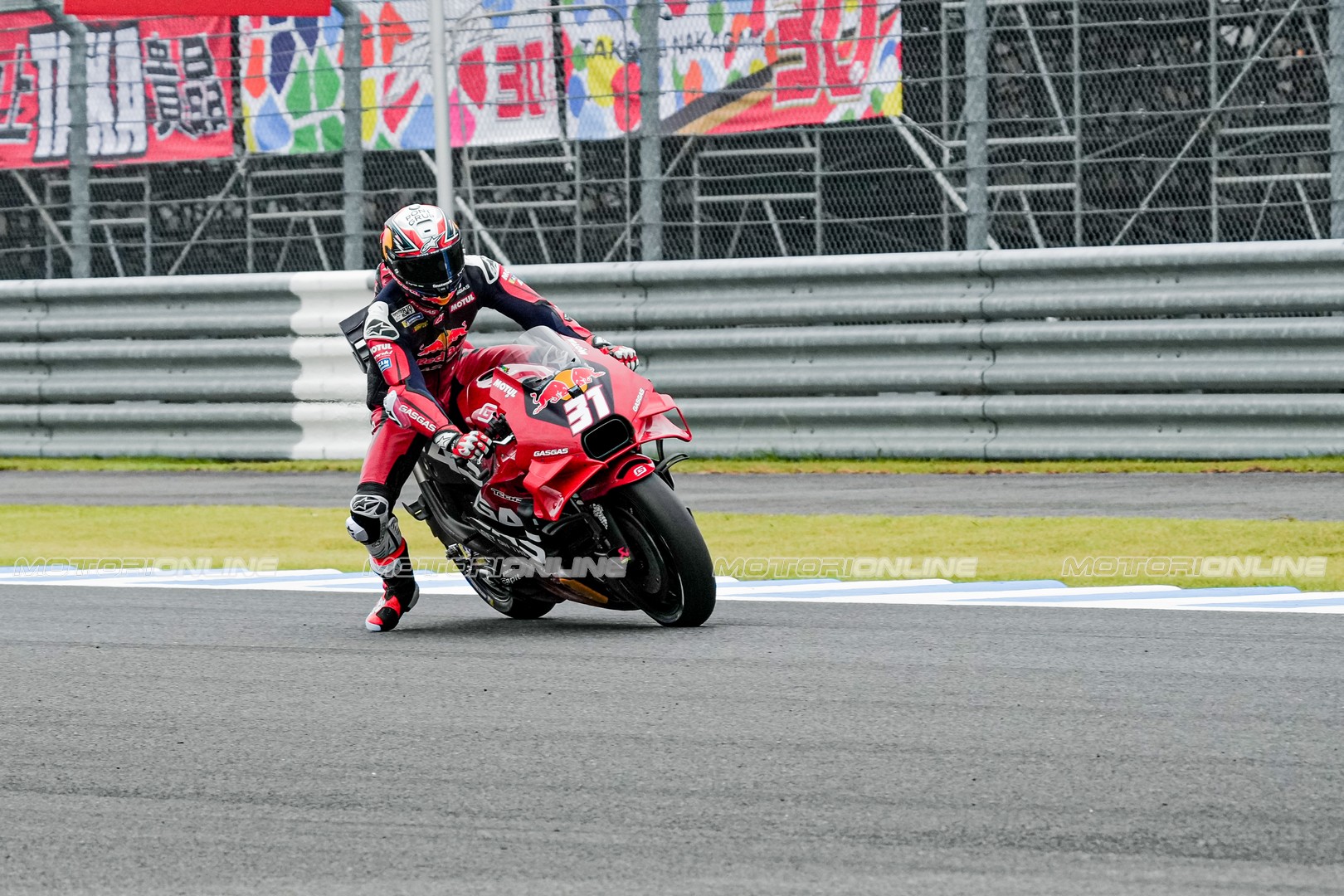 MotoGP Motegi Day_2