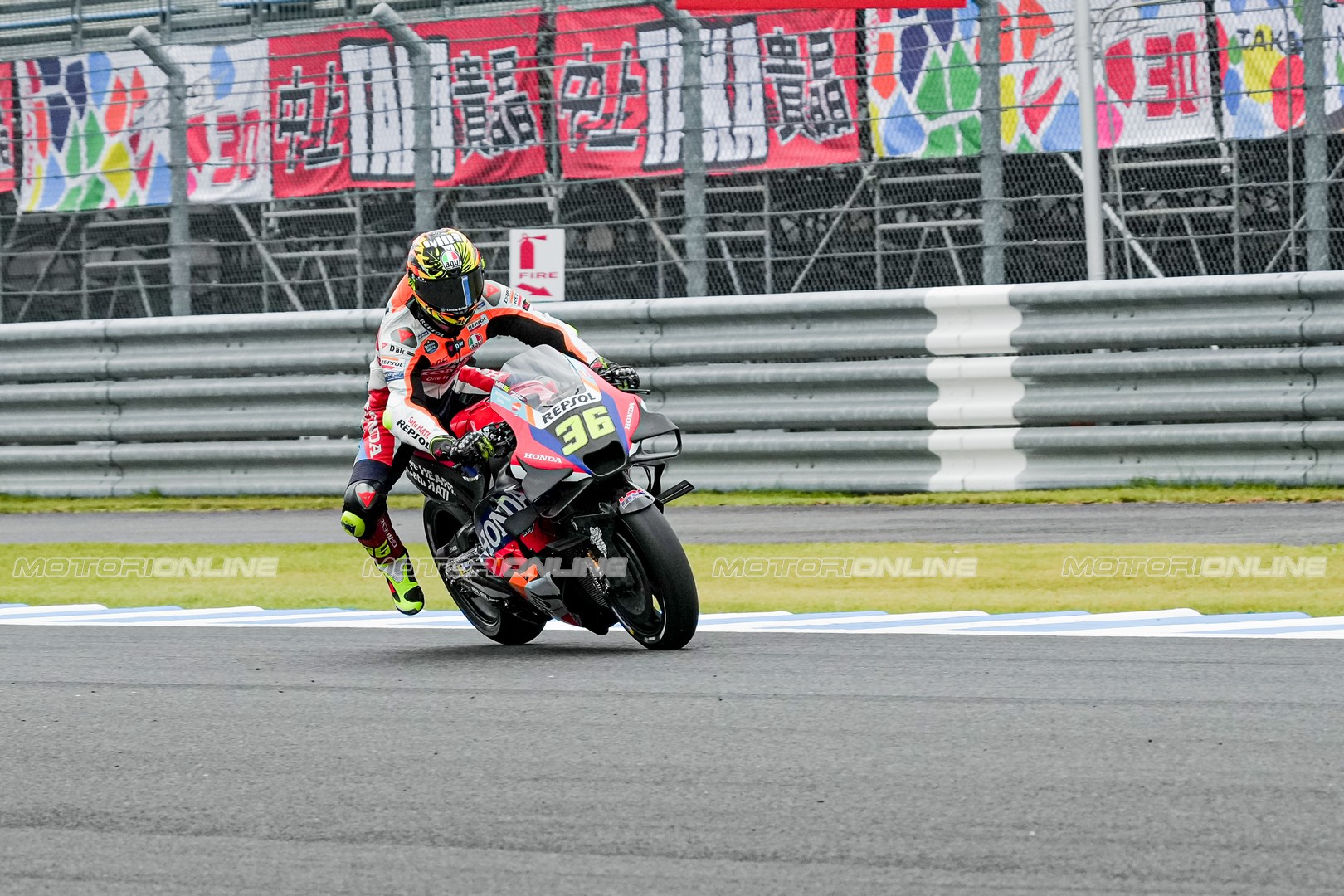 MotoGP Motegi Day_2