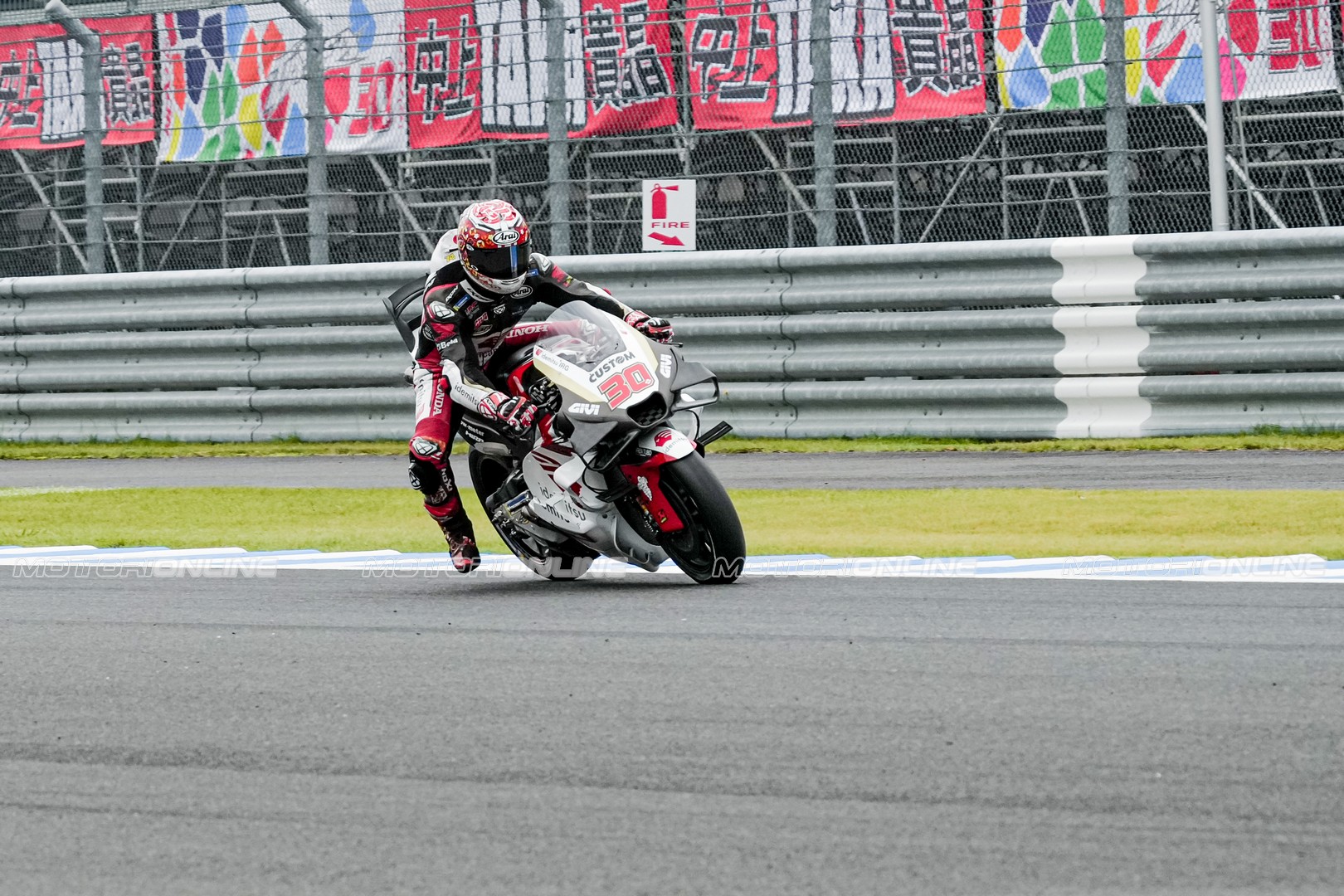 MotoGP Motegi Day_2