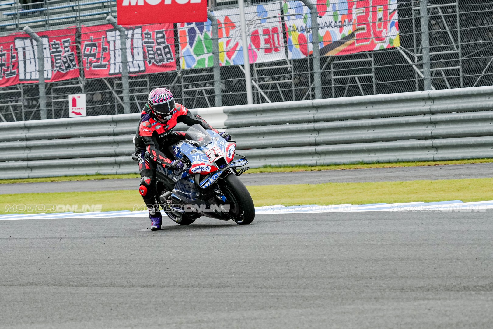 MotoGP Motegi Day_2