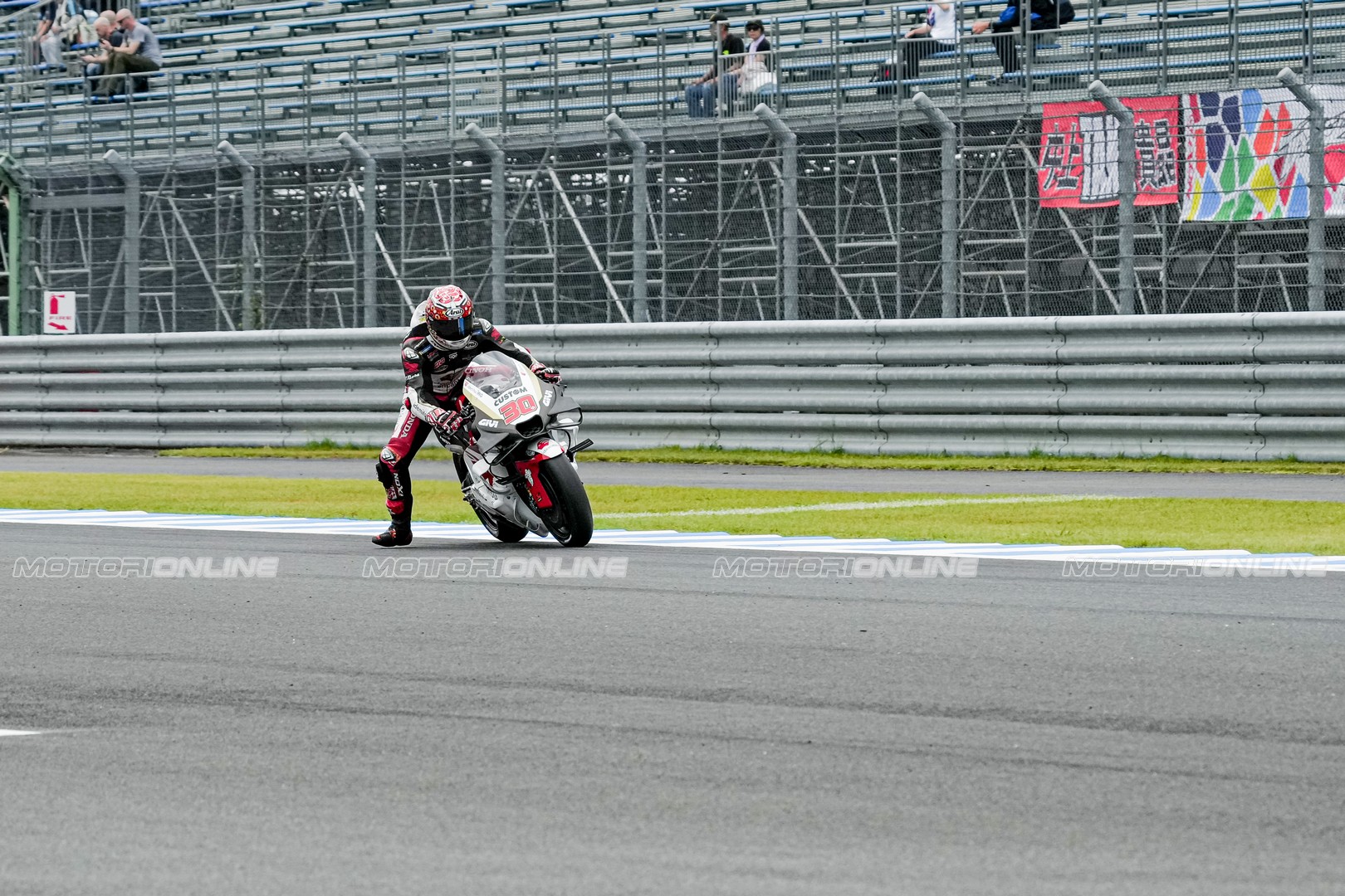 MotoGP Motegi Day_2