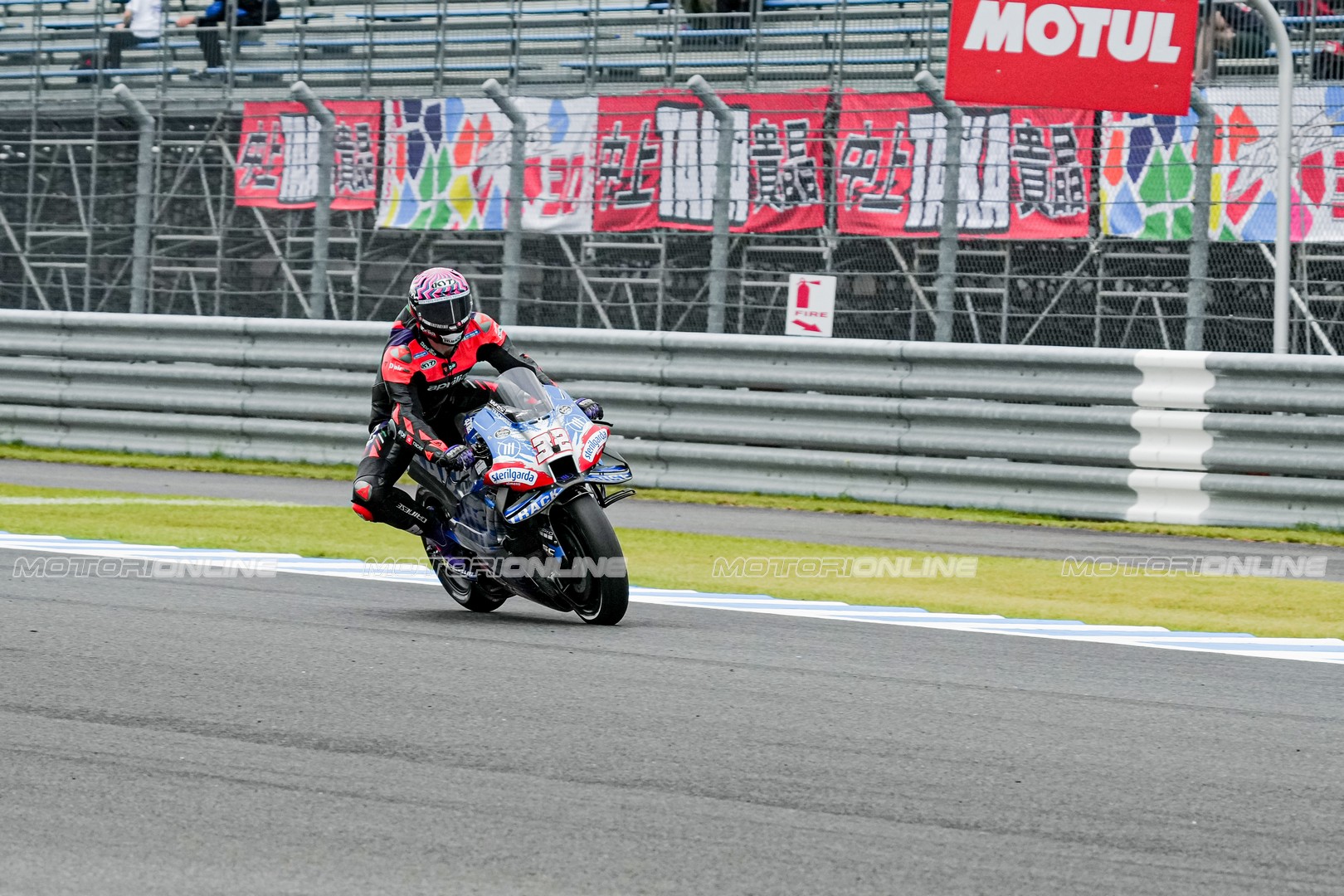 MotoGP Motegi Day_2