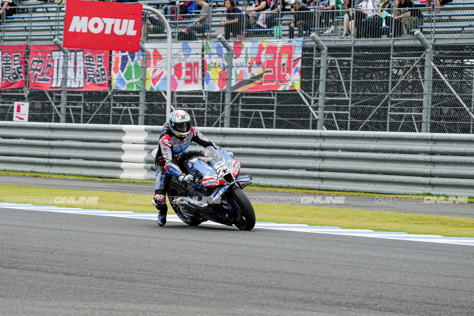 MotoGP Motegi Day_2