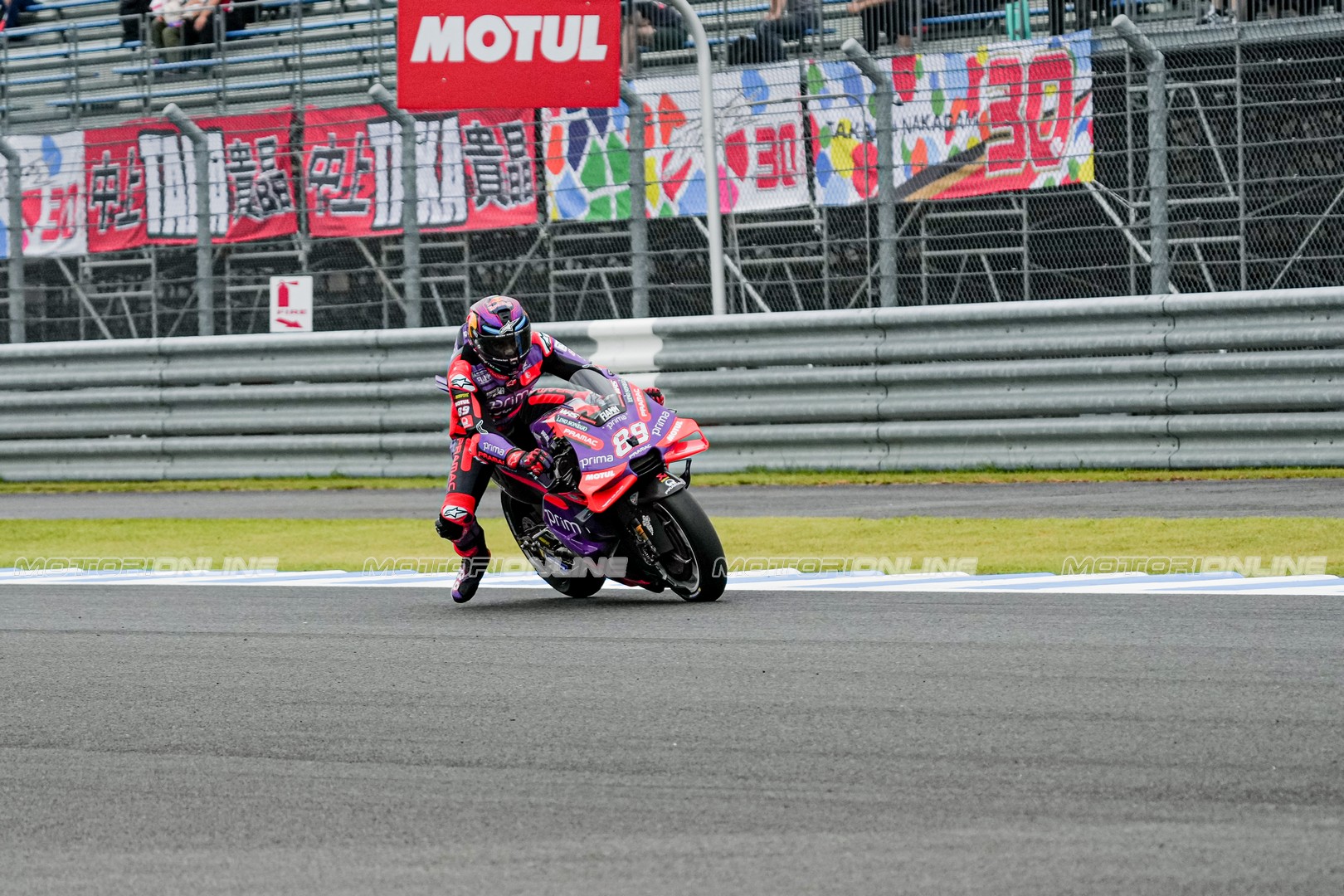 MotoGP Motegi Day_2