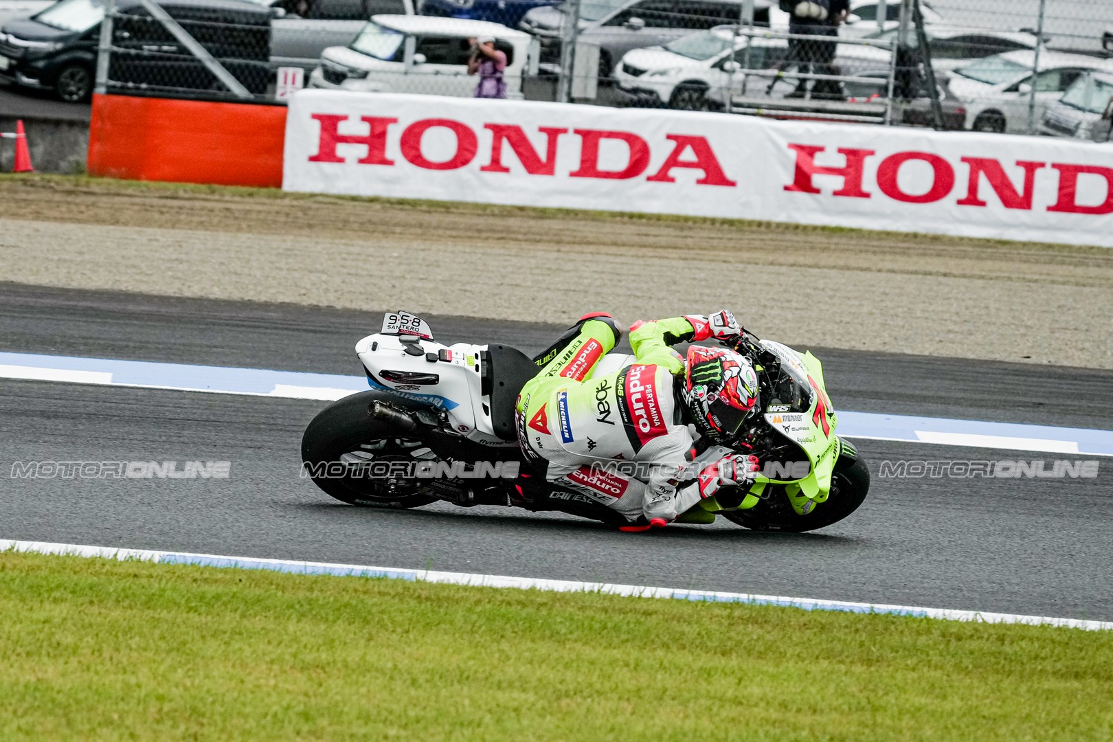 MotoGP Motegi Day_2