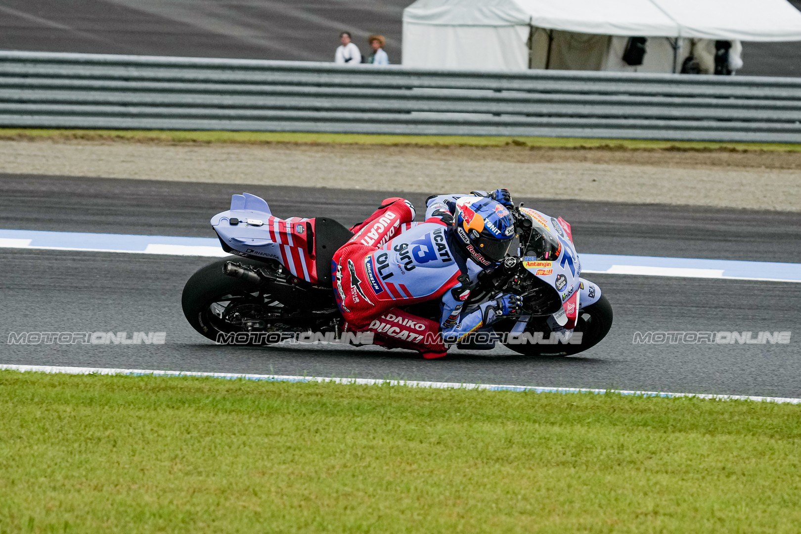 MotoGP Motegi Day_2