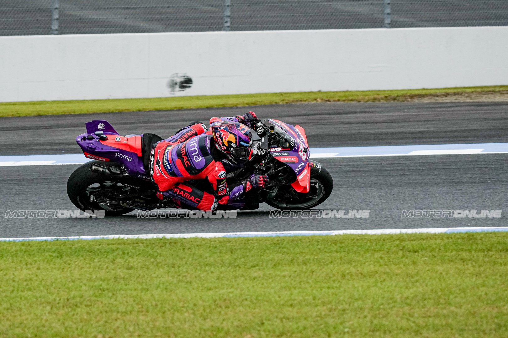 MotoGP Motegi Day_2