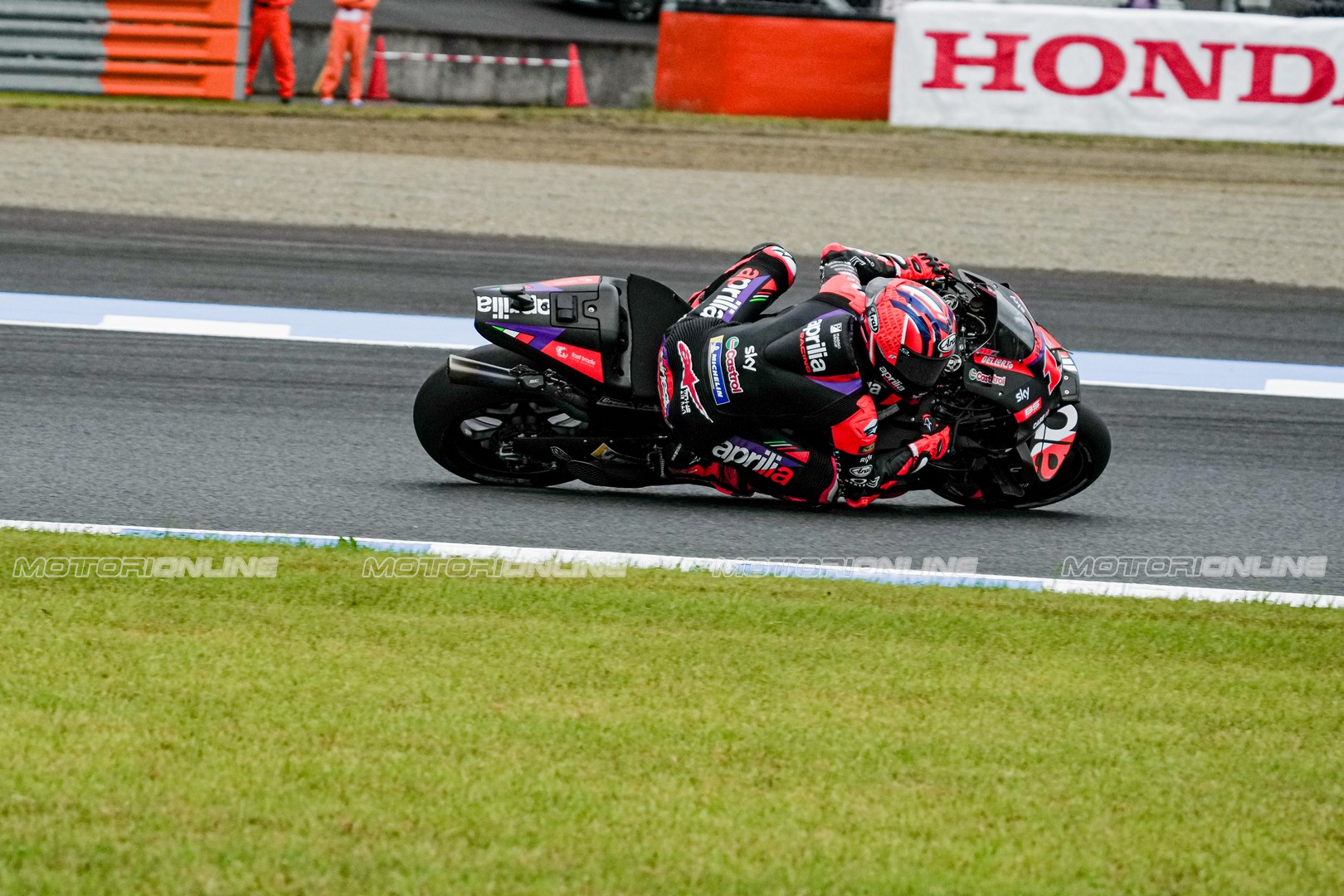 MotoGP Motegi Day_2