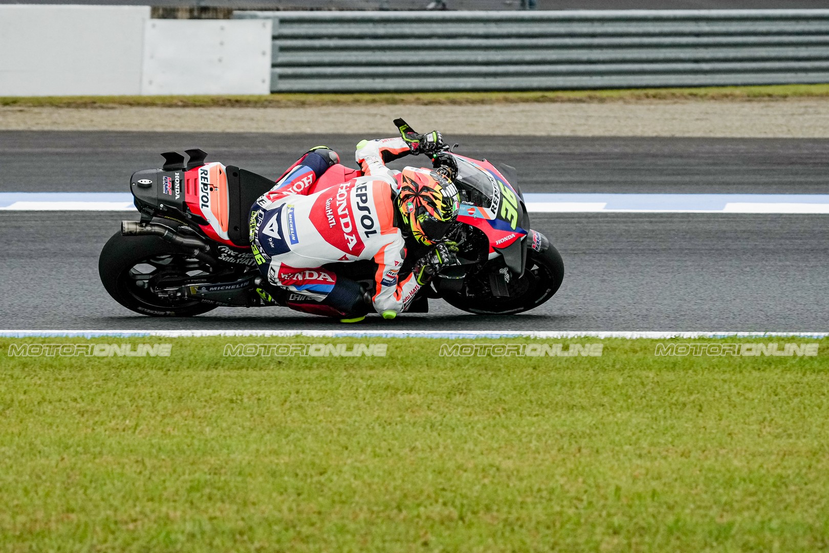 MotoGP Motegi Day_2