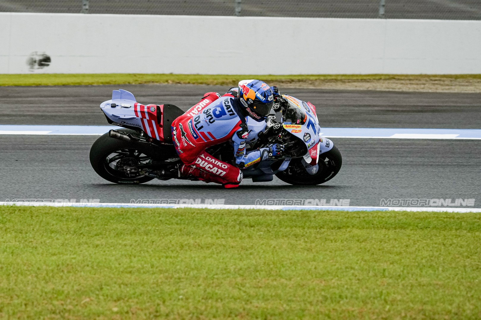 MotoGP Motegi Day_2