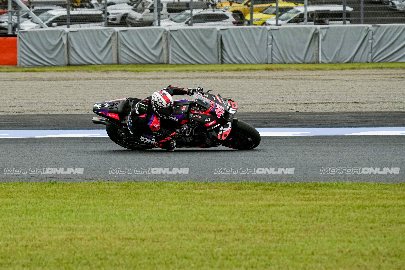 MotoGP Motegi Day_2