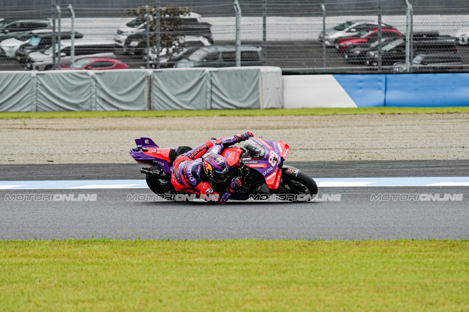 MotoGP Motegi Day_2