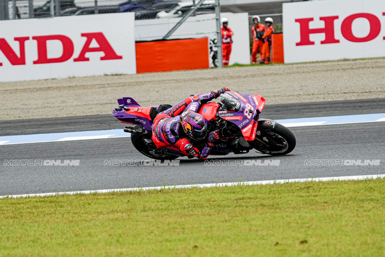 MotoGP Motegi Day_2