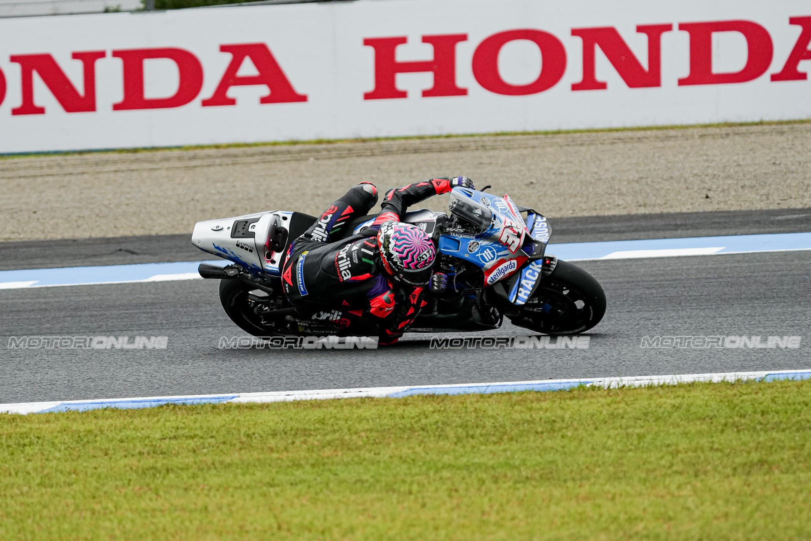 MotoGP Motegi Day_2