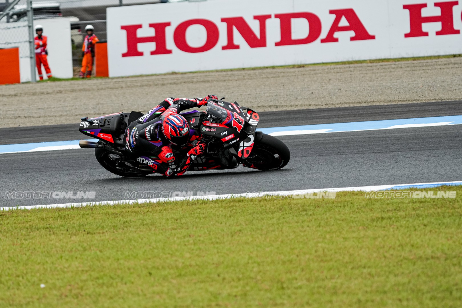 MotoGP Motegi Day_2