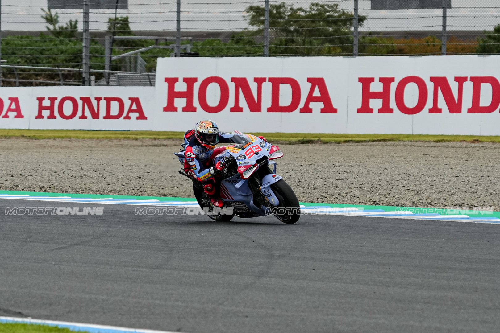 MotoGP Motegi Day_2