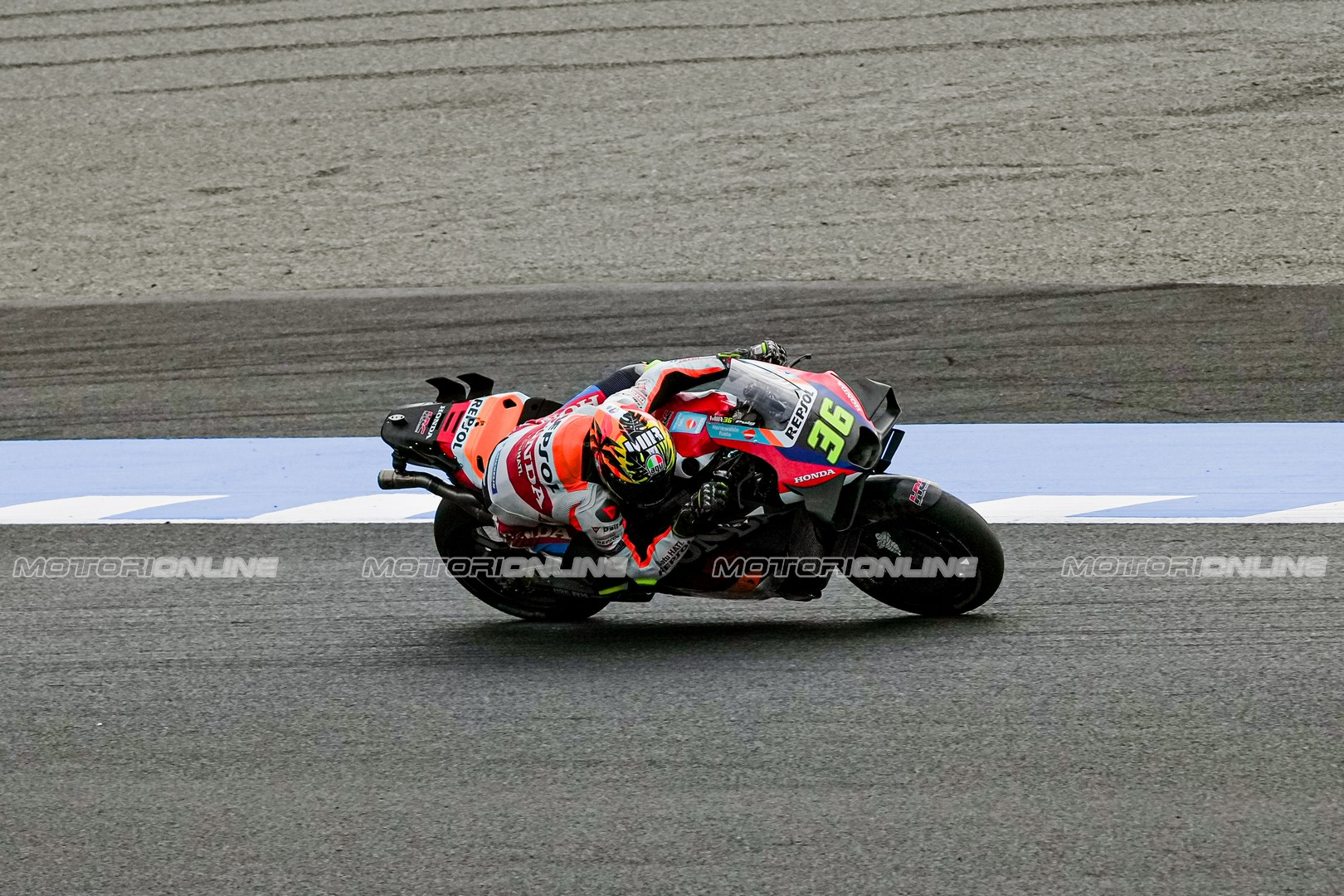 MotoGP Motegi Day_2