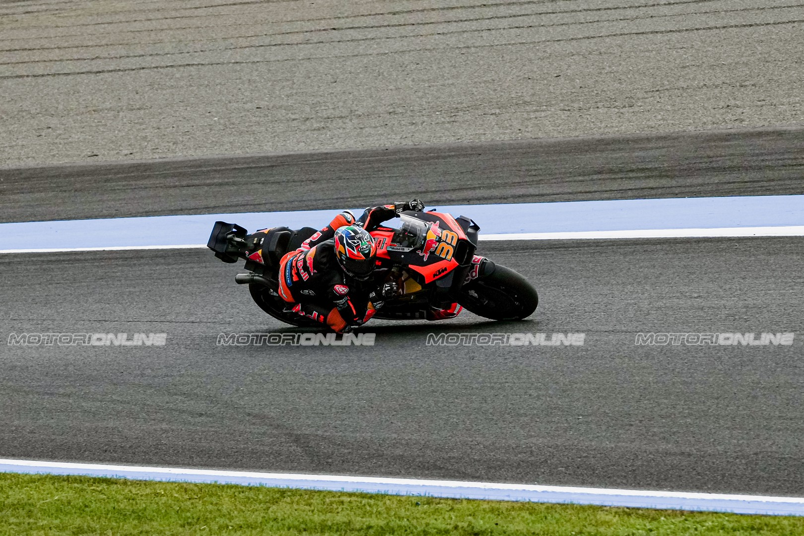 MotoGP Motegi Day_2