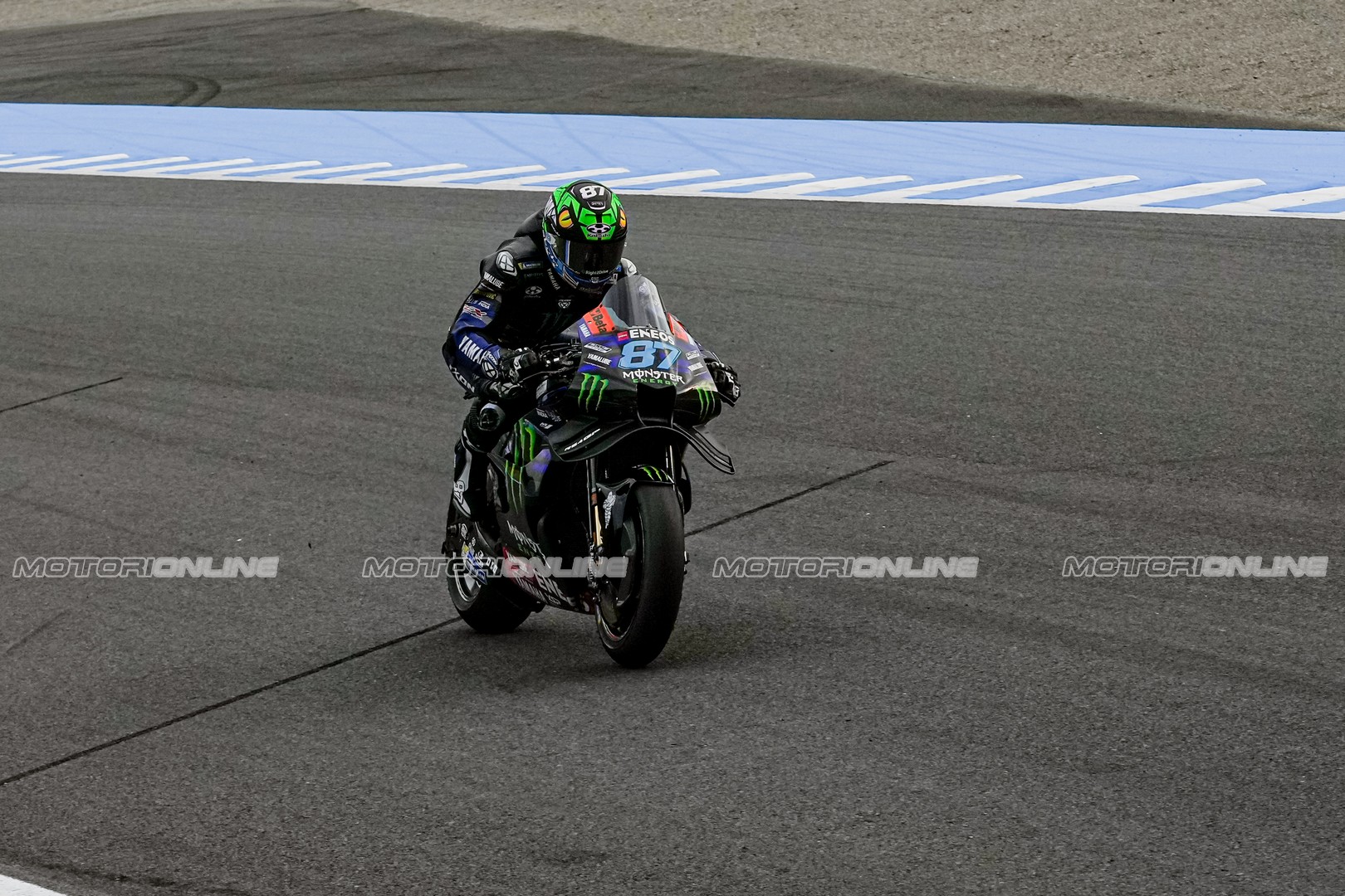 MotoGP Motegi Day_2