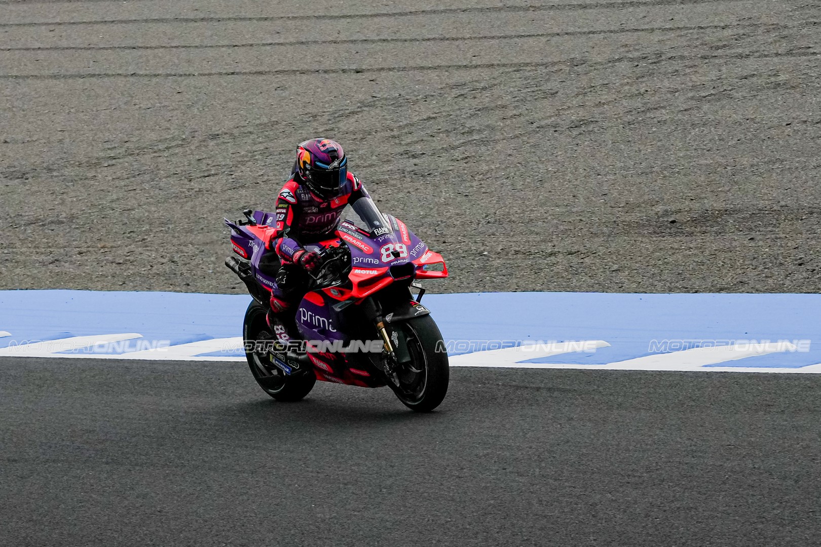 MotoGP Motegi Day_2