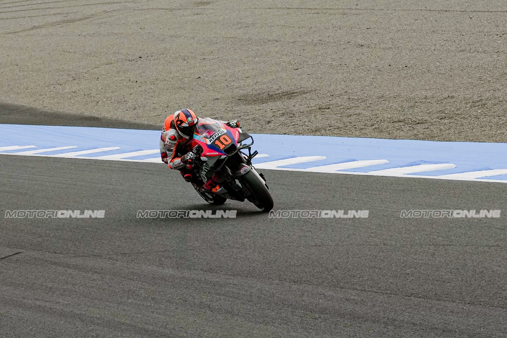 MotoGP Motegi Day_2