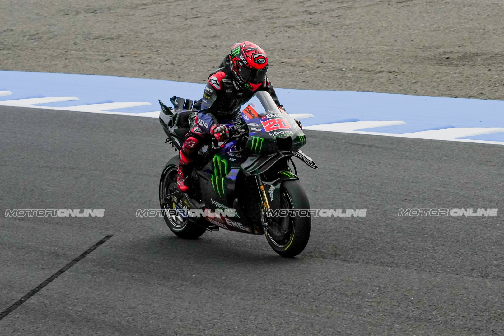 MotoGP Motegi Day_2