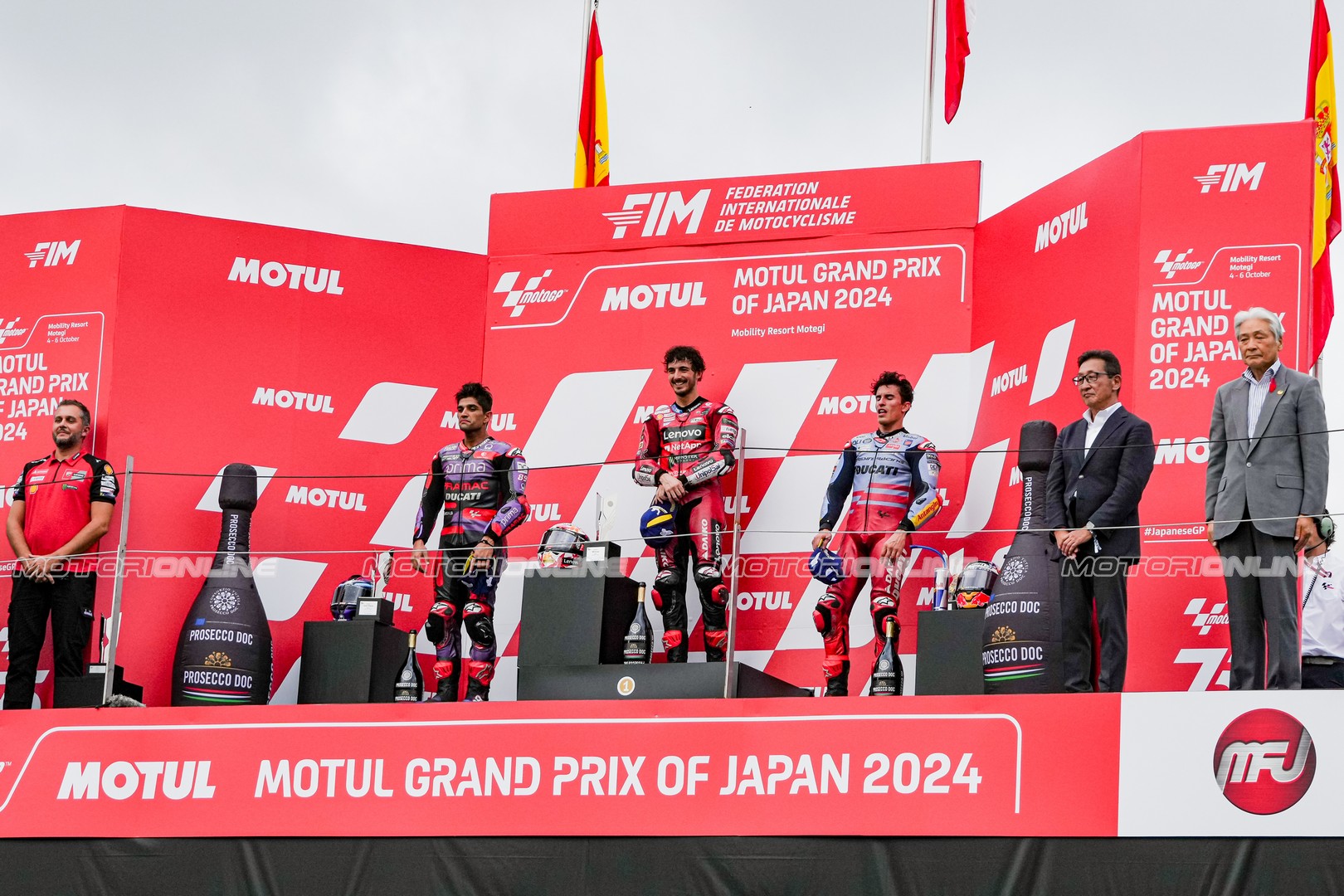 MotoGP Motegi RACE