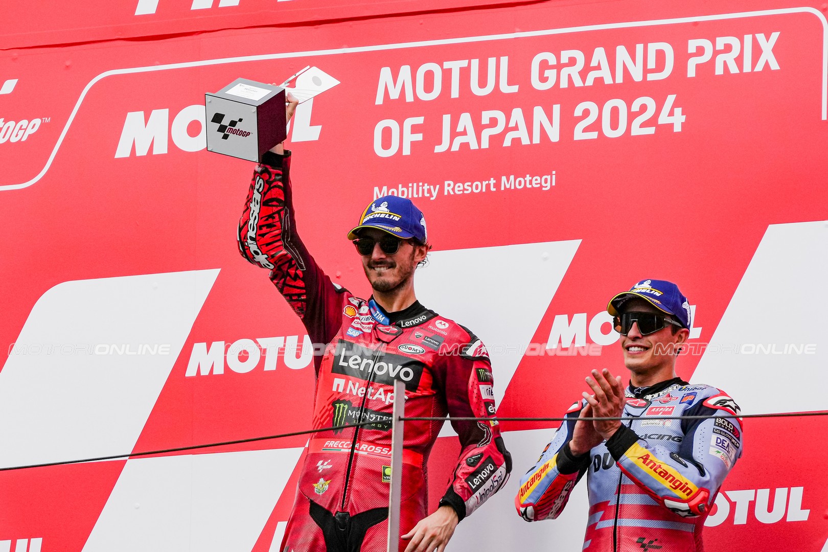 MotoGP Motegi RACE