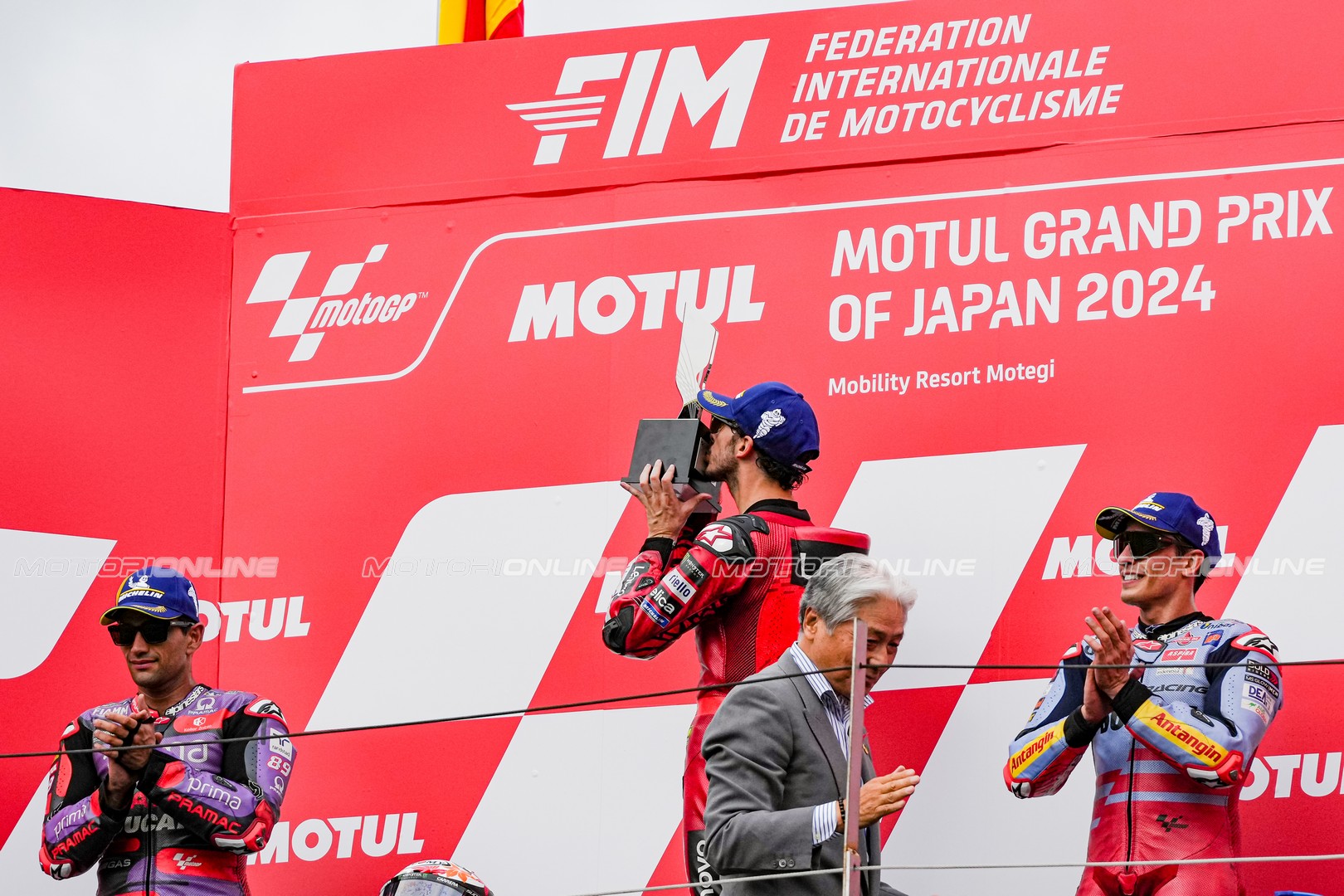 MotoGP Motegi RACE