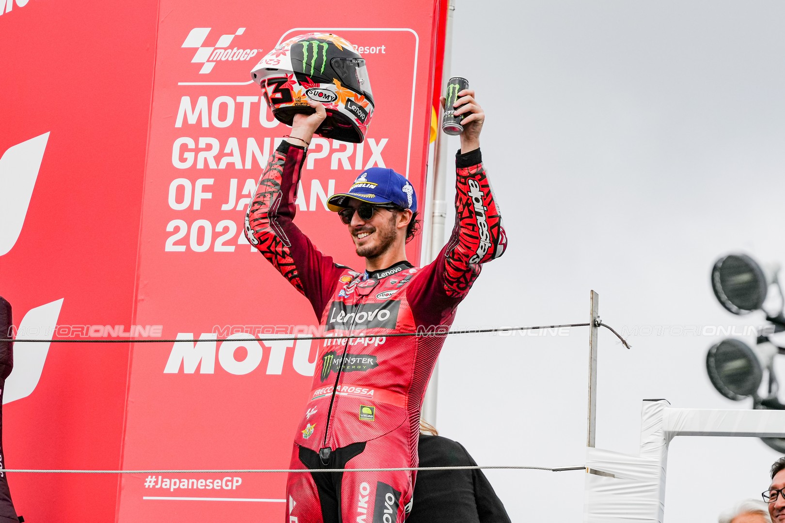 MotoGP Motegi RACE