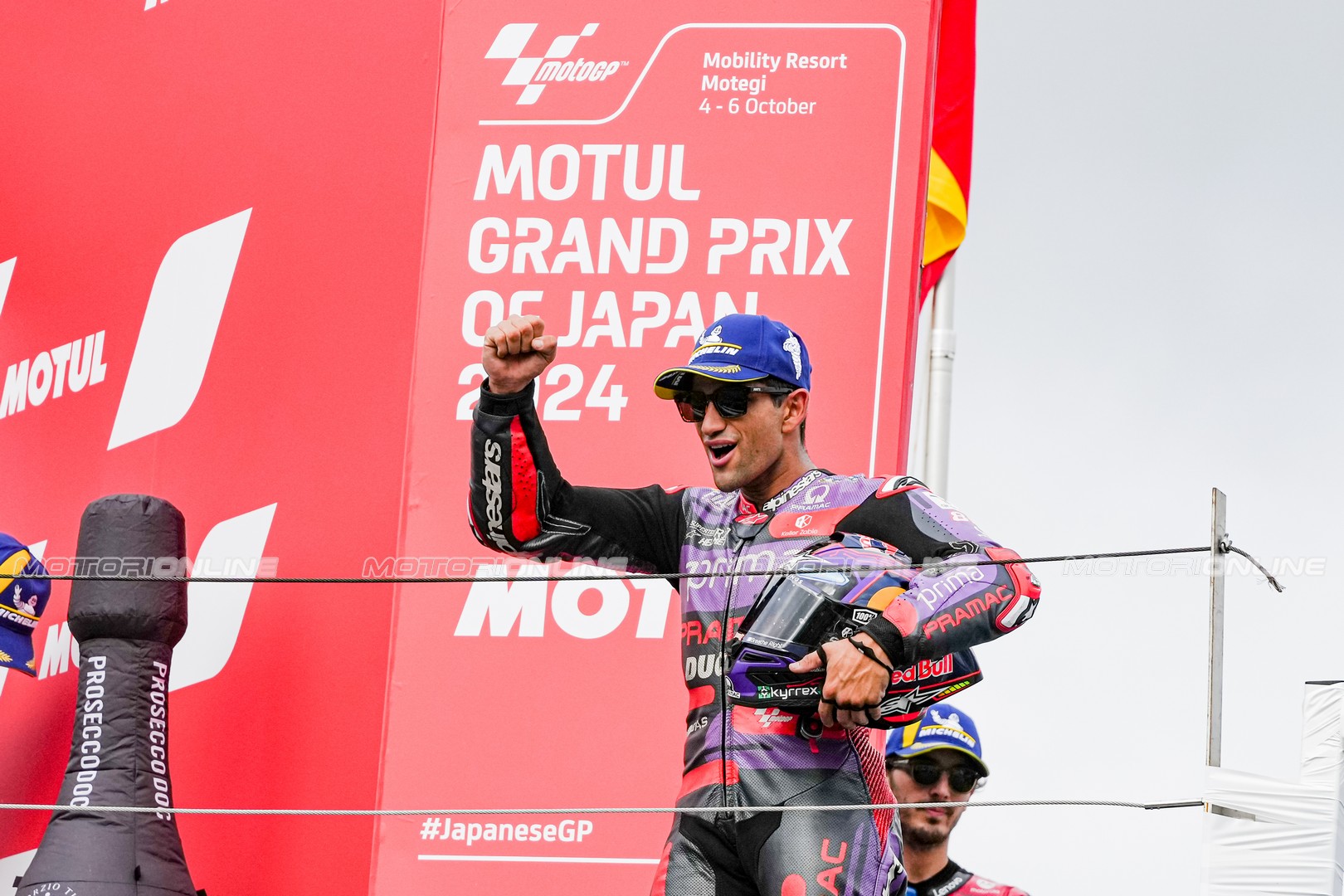 MotoGP Motegi RACE