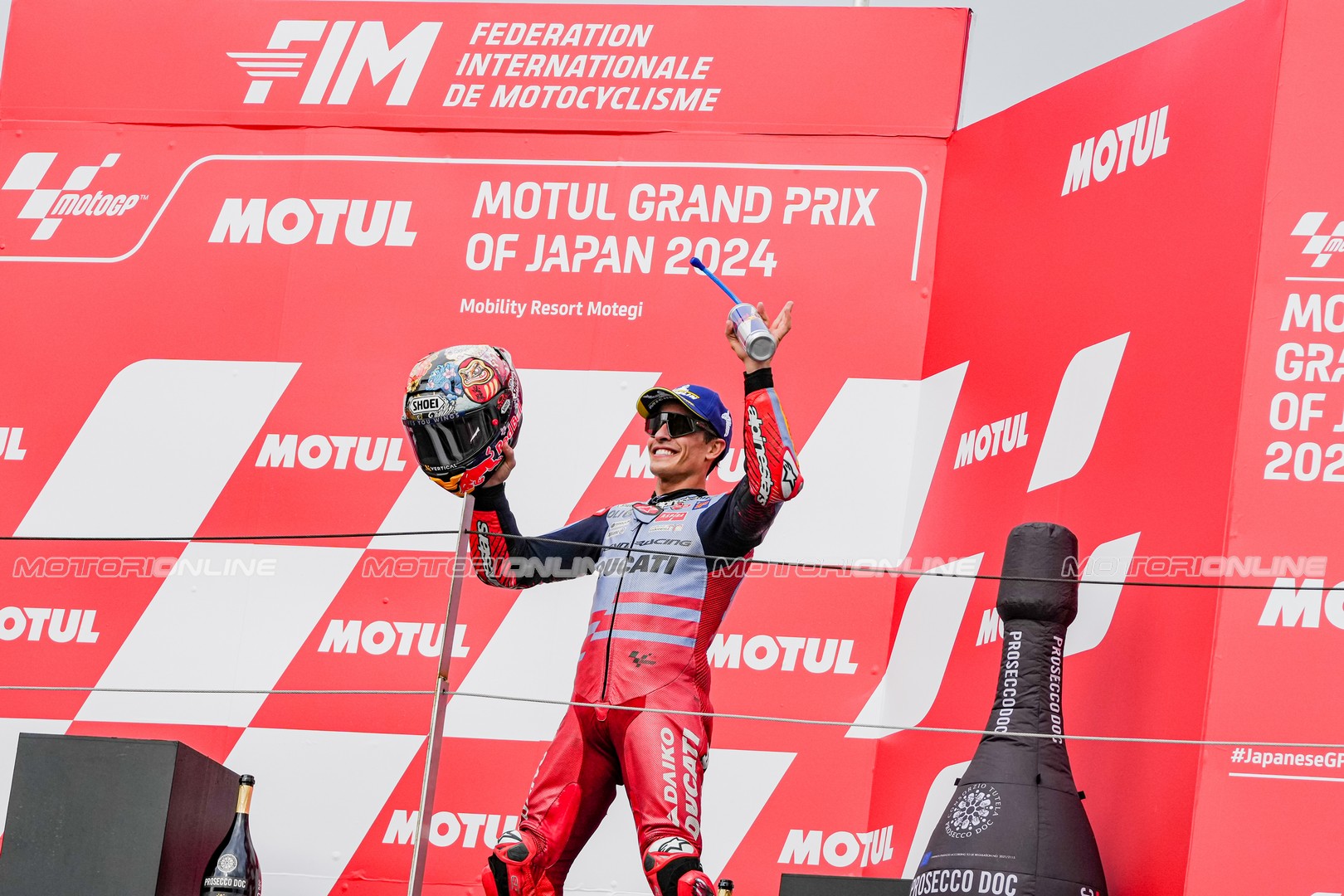 MotoGP Motegi RACE