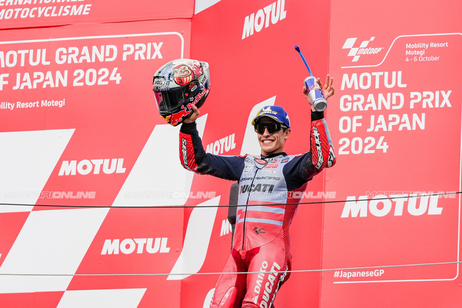 MotoGP Motegi RACE