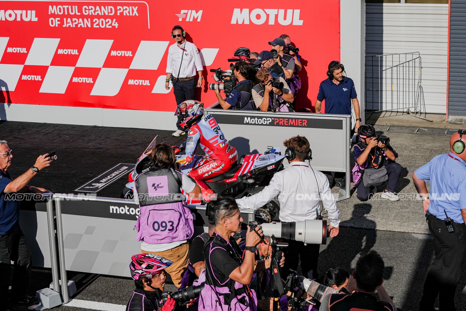 MotoGP Motegi RACE