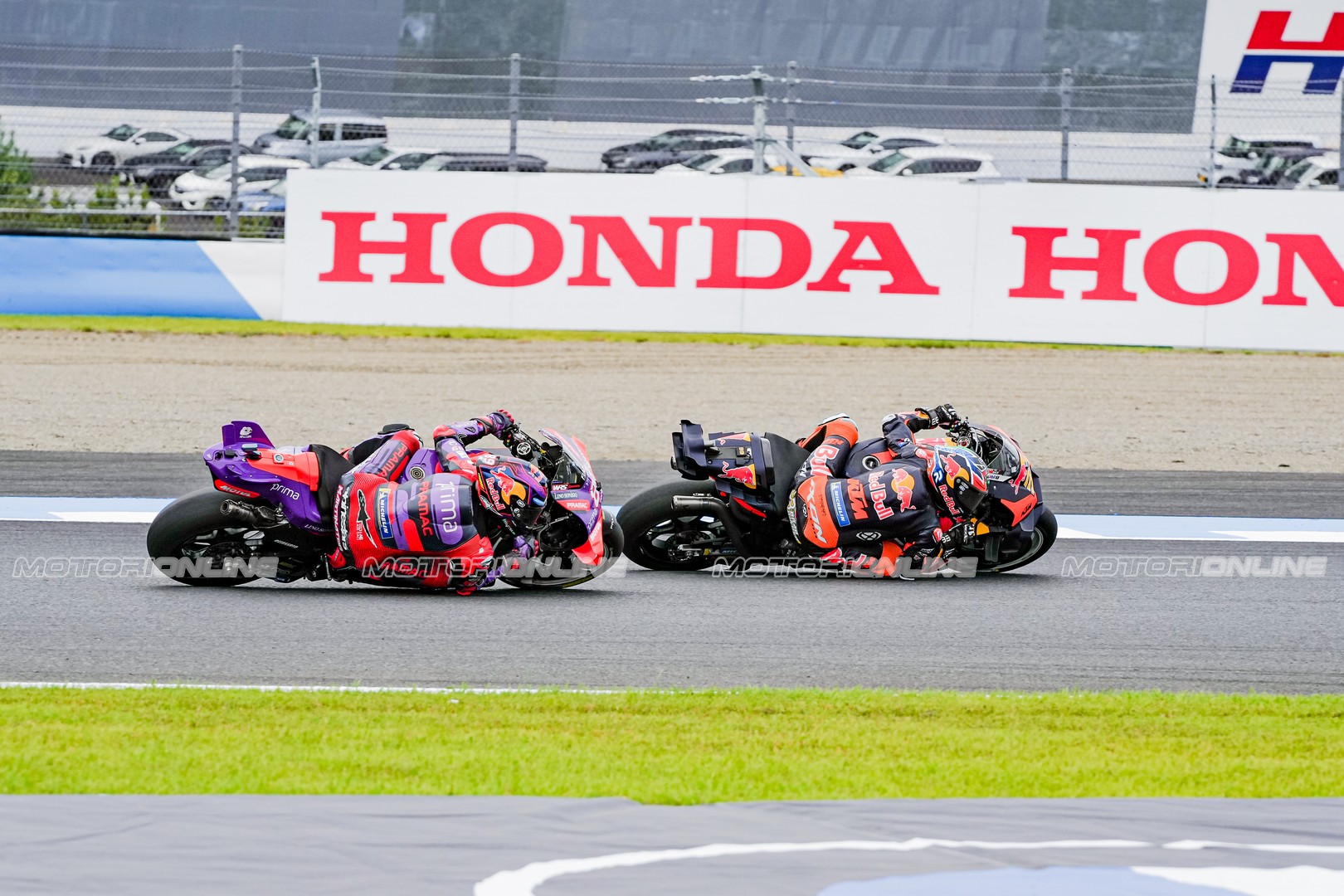 MotoGP Motegi RACE