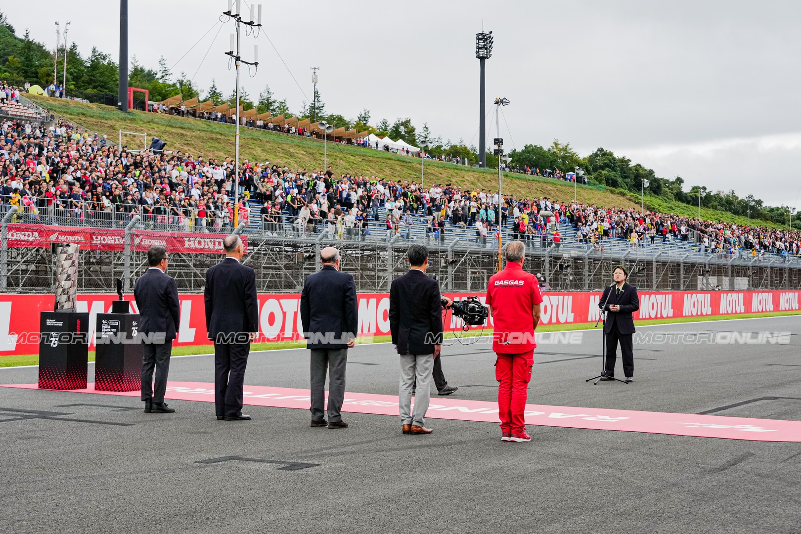 MotoGP Motegi RACE