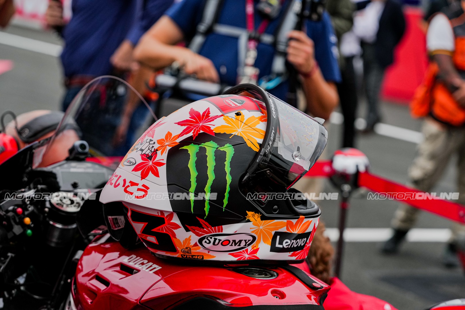 MotoGP Motegi RACE