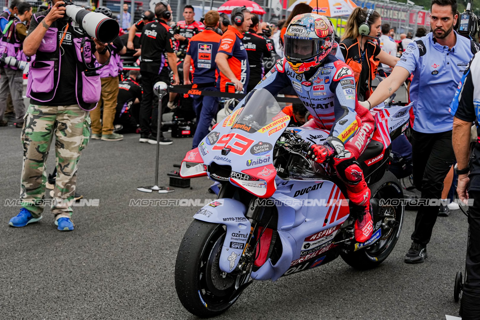 MotoGP Motegi RACE