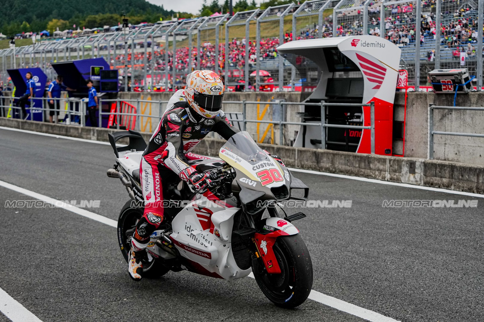 MotoGP Motegi RACE