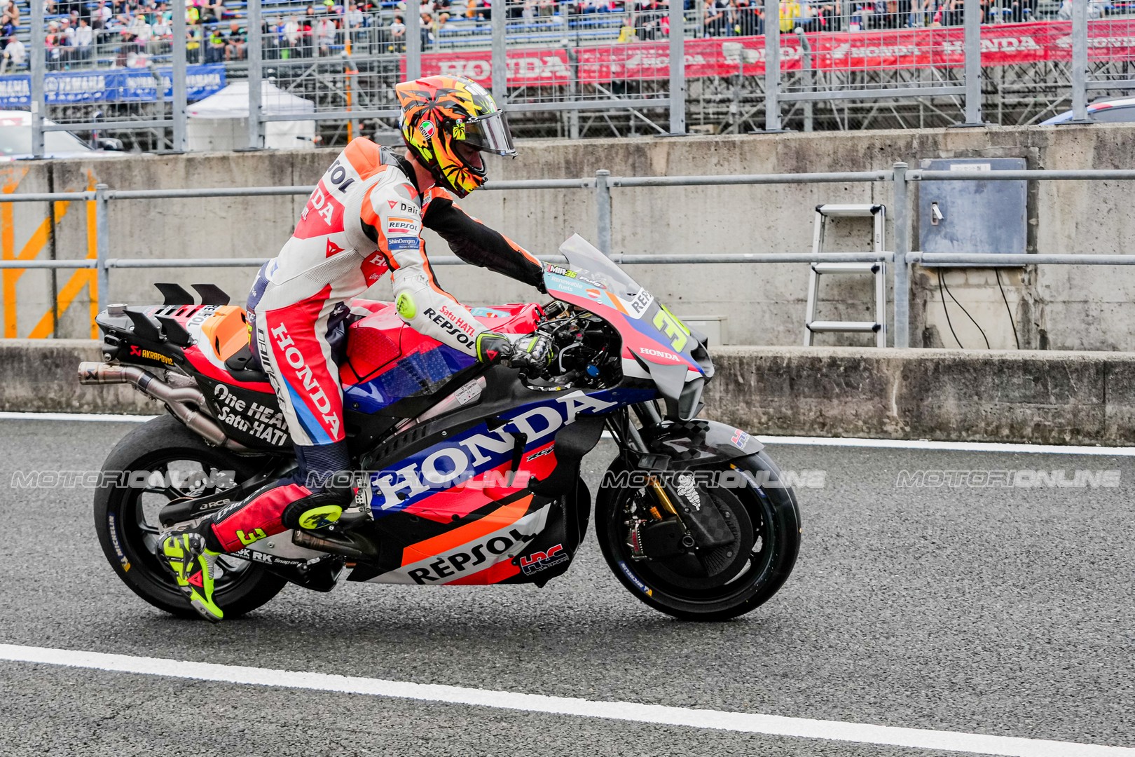 MotoGP Motegi RACE