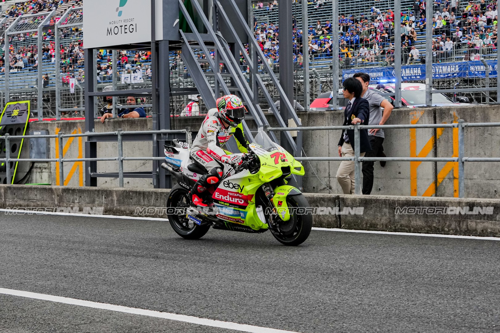 MotoGP Motegi RACE